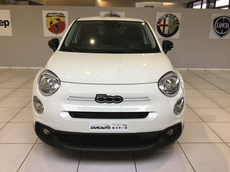 FIAT 500X MY22 500X 1.3 95 CV Club