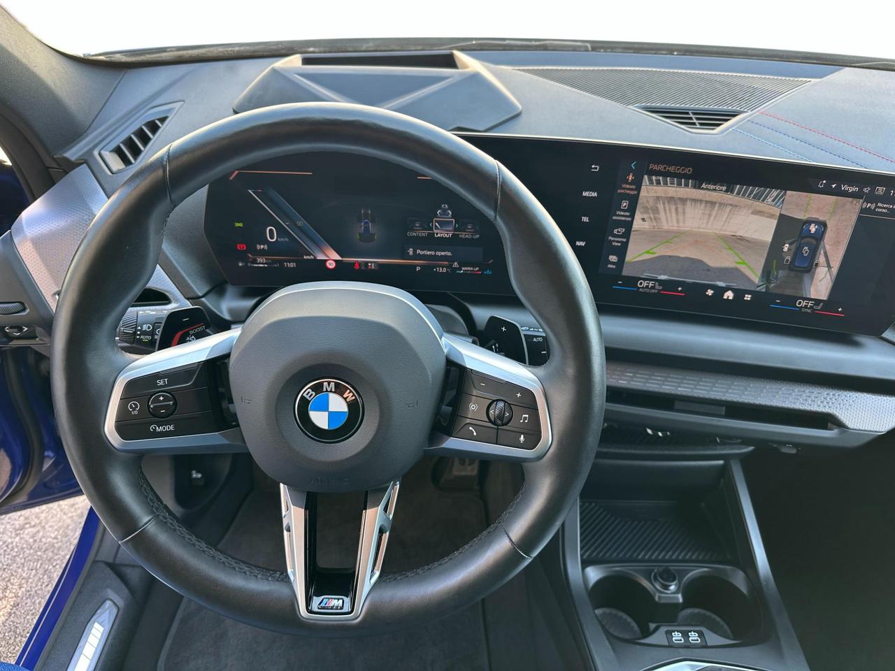 BMW 118 d MSport Pro auto