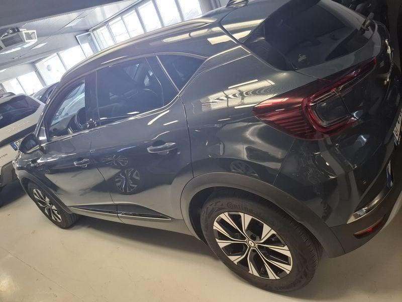 Renault Captur II 2019 1.6 E-Tech full hybrid Techno 145cv auto