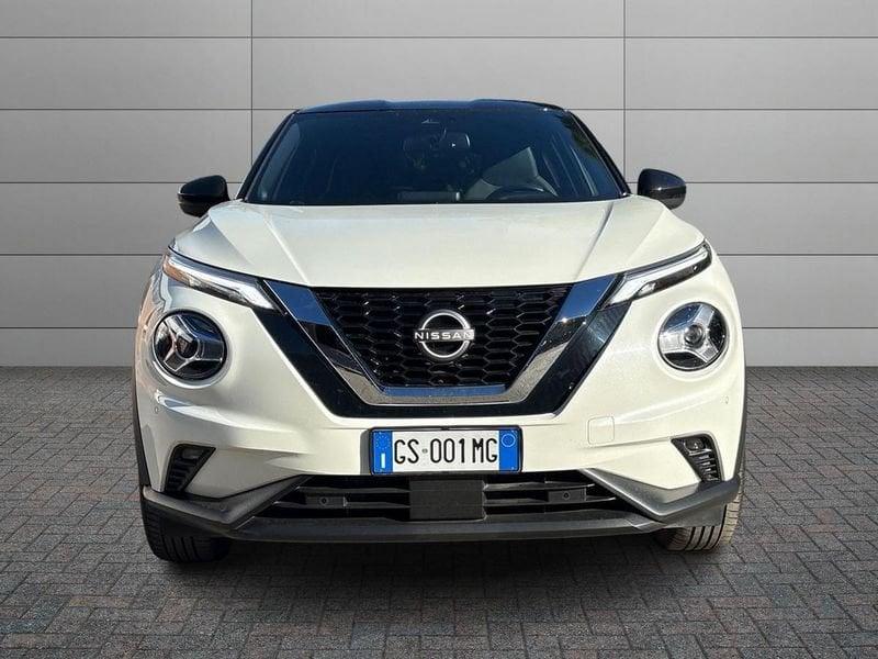 Nissan Juke Juke 1.0 DIG-T 114 CV N-Connecta