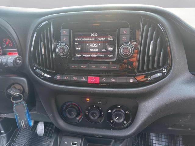 FIAT Doblo 1.4 N.P(ALLESTITO EX RETE GAS-PC-TN)POCHI KM CERTI