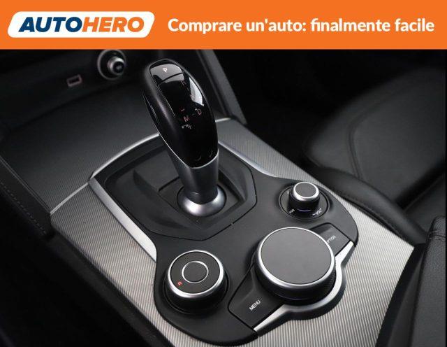 ALFA ROMEO Stelvio 2.2 Turbodiesel 210 CV AT8 Q4 Executive
