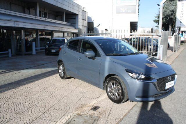 MAZDA 2 1.5 Skyactiv-G M-Hybrid Evolve