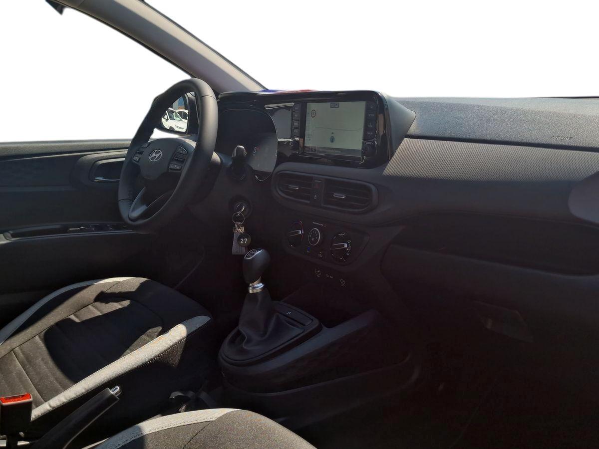 HYUNDAI I10 1.0 CONNECTLINE My25 GPL