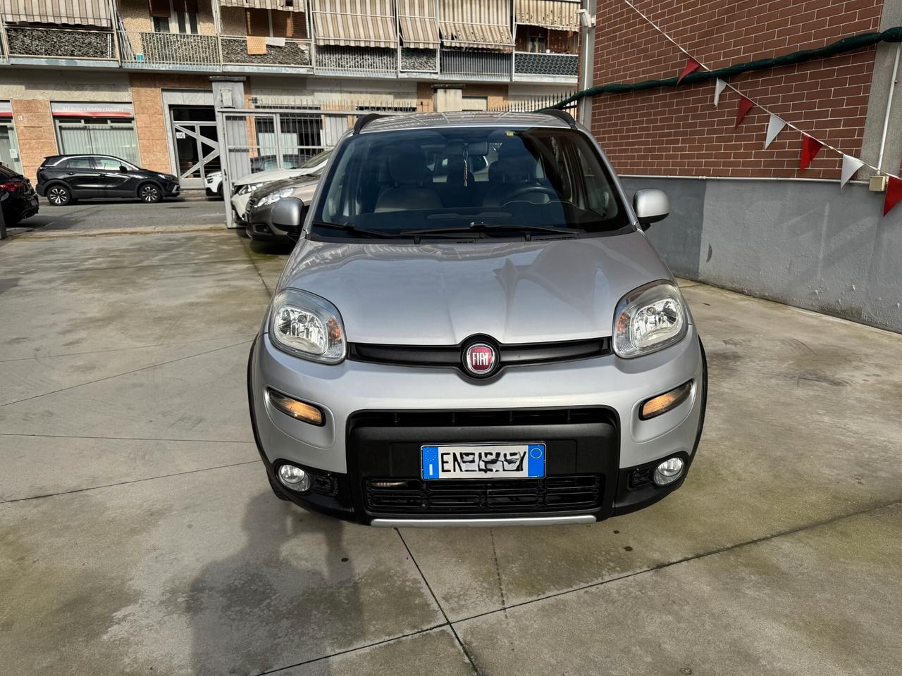 Fiat Panda 0.9 TwinAir Turbo S&S 4x4 LOUNGE