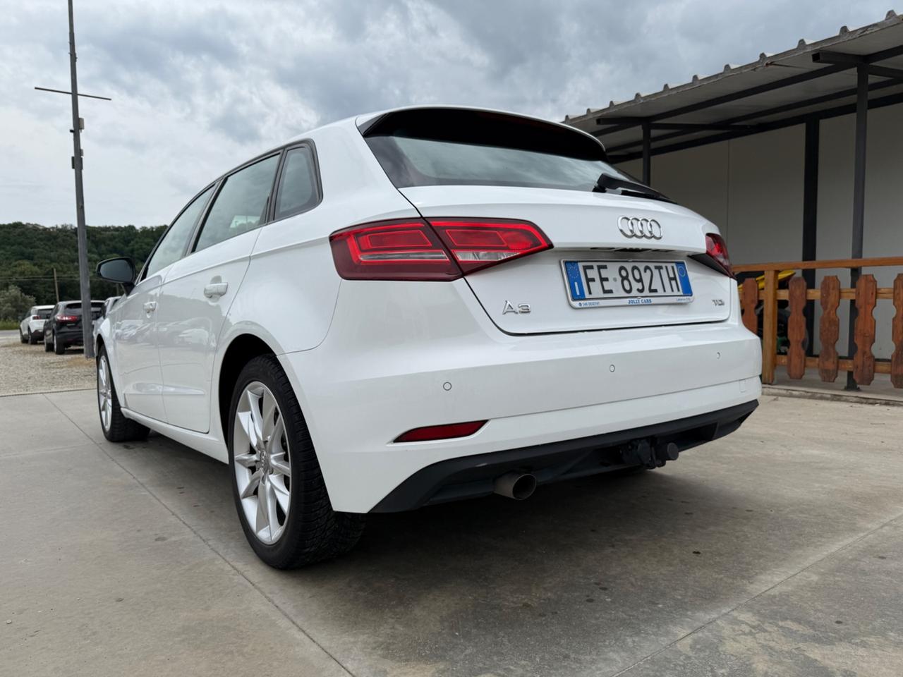 Audi A3 SPB 1.6 TDI S tronic Sport