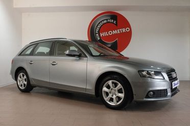 AUDI A4 Avant 2.0 TDI 120CV F.AP. Start