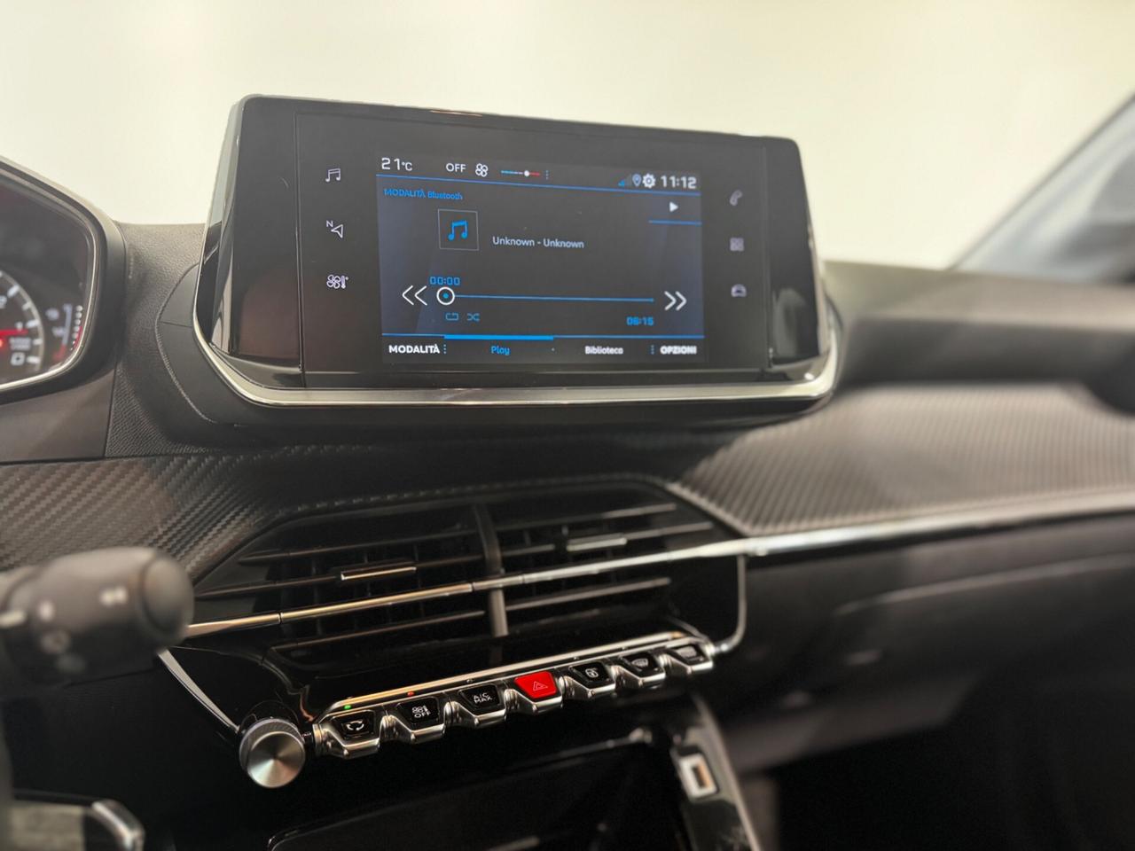 Peugeot 208 PureTech 75 Stop&Start 5 porte Allure Pack