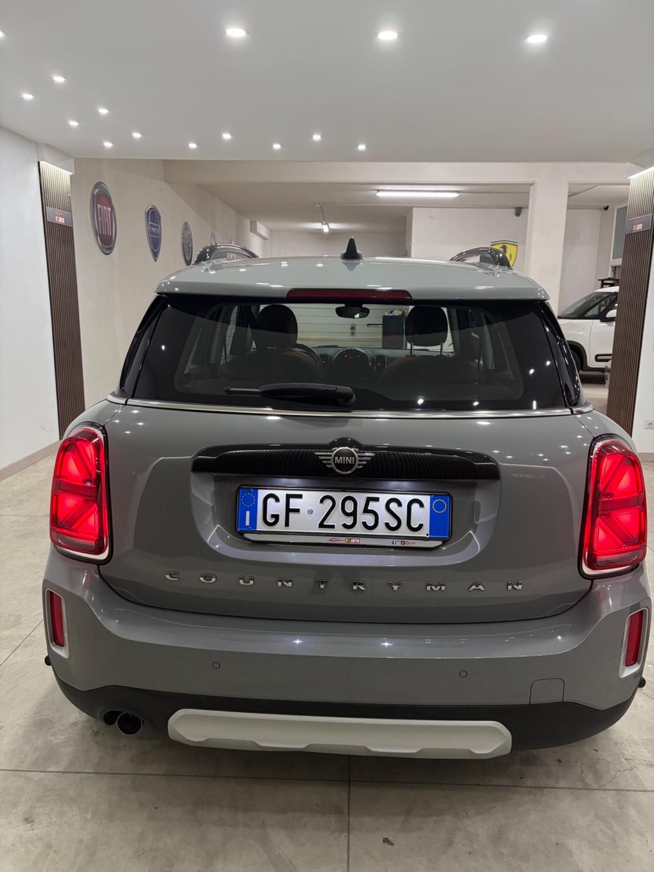 Mini Countryman F60
