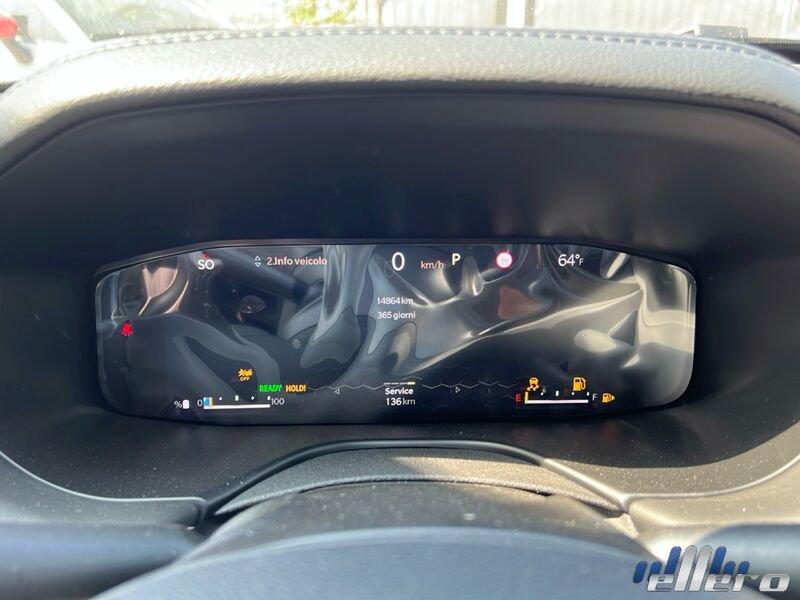 Jeep Compass e-Hybrid 1.5 Turbo MHEV T4 96kW S DDCT