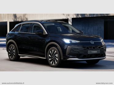 VOLKSWAGEN T-Roc 1.5 eTSI ACT 150 CV DSG Life KM 0