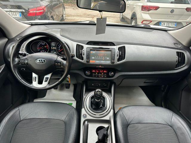KIA Sportage 1.6 ECO GPL+ 2WD Class