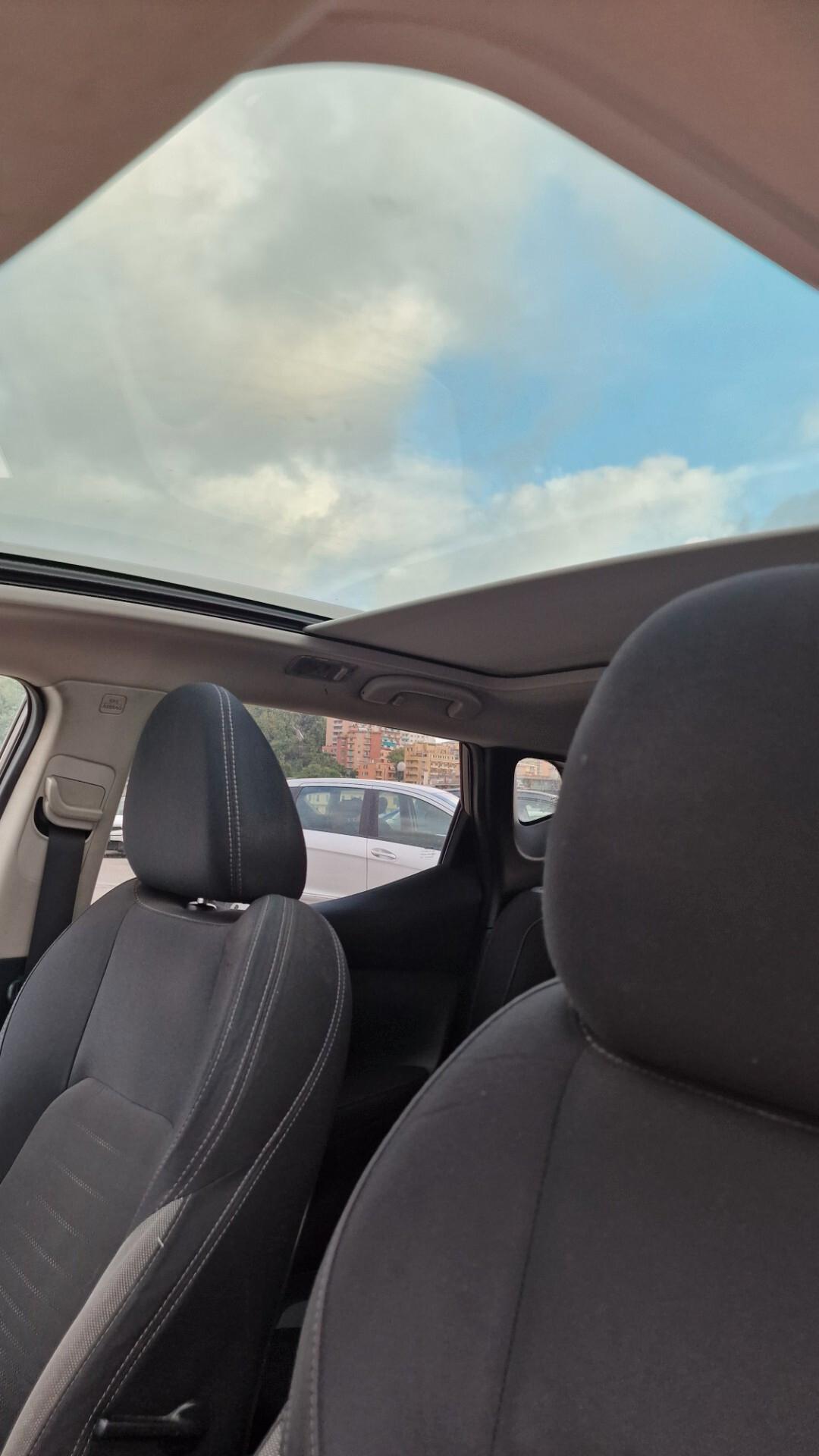 Nissan Qashqai 1.6 dCi 2WD Tekna