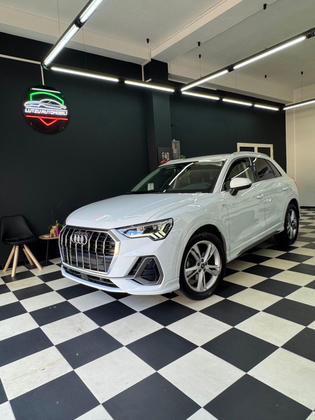 Audi Q3 35 TDI S tronic S Line Edition