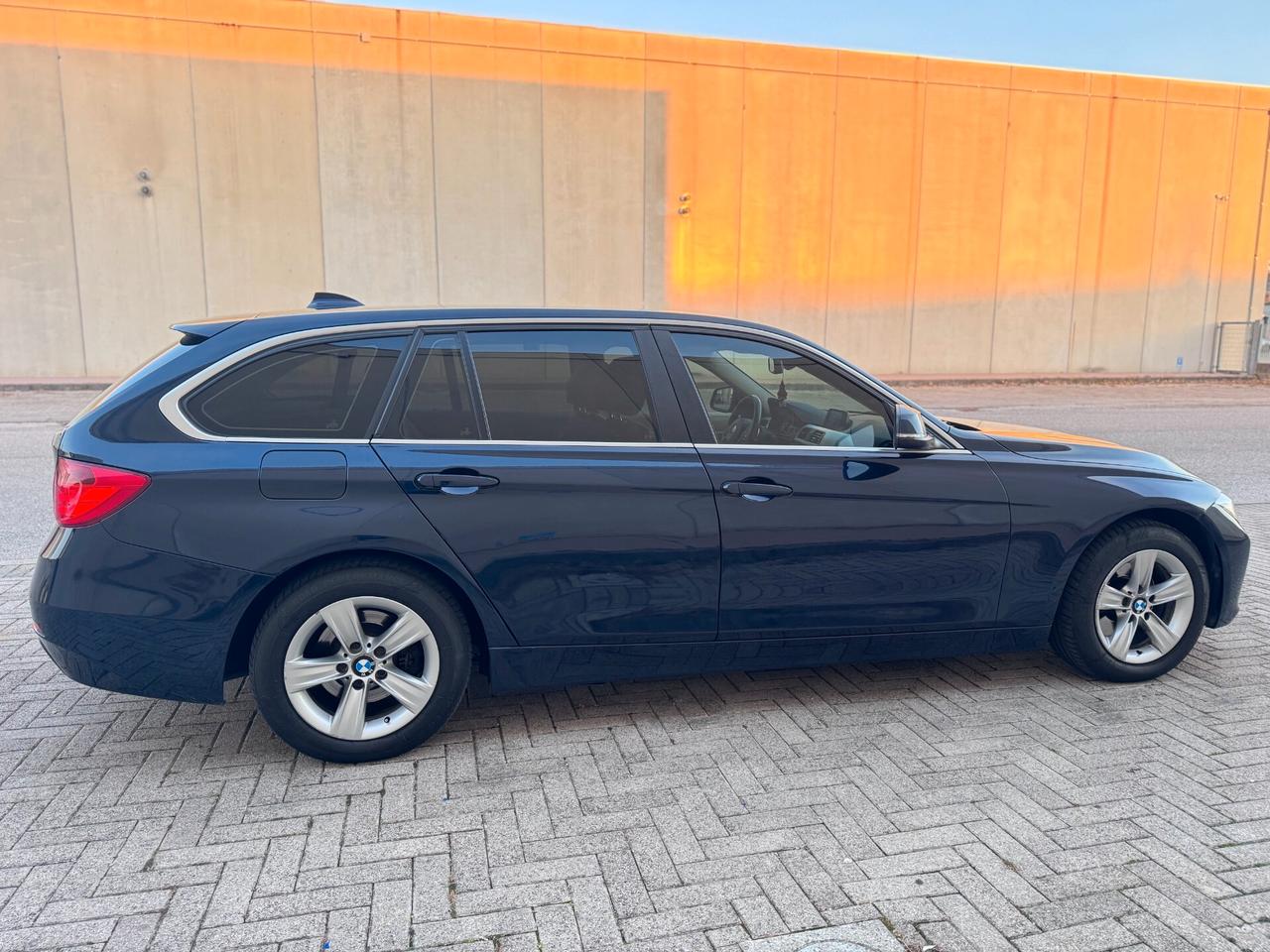Bmw 320 320d xDrive Touring Sport PASSAGGIO COMPRESO