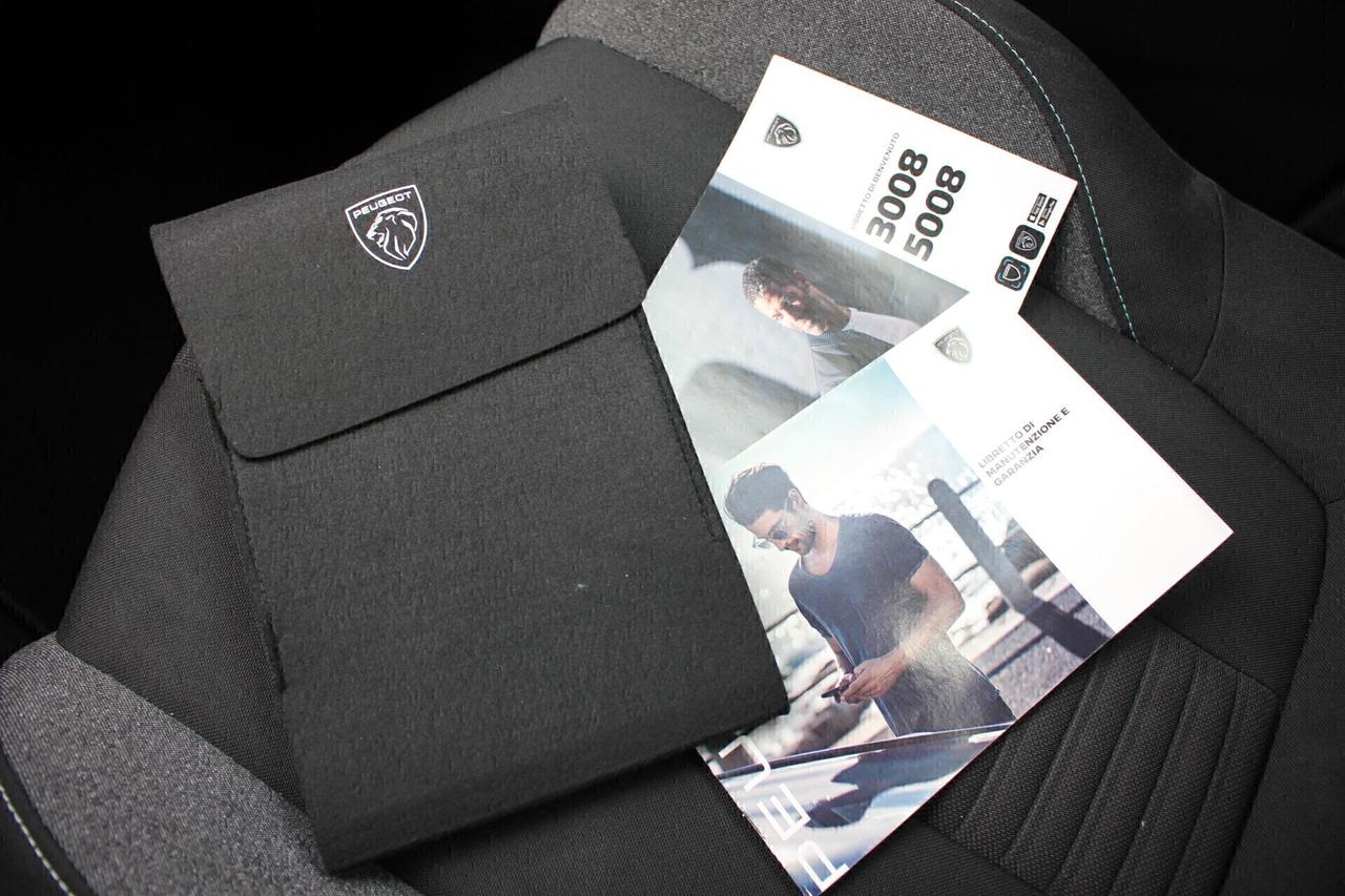 PEUGEOT 5008 1.5 hdi 130 CV RESTYLING EAT8 7 POSTI *PREZZO VERO* UNIPRO