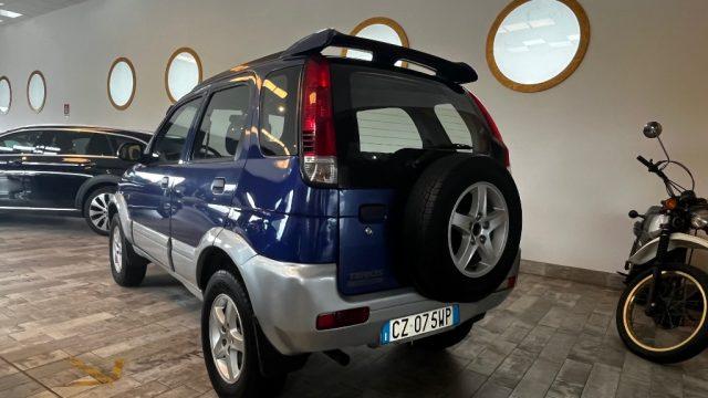 DAIHATSU Terios 1.3i 16V cat 4WD SX
