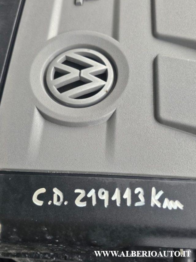 VOLKSWAGEN Tiguan 2.0 TDI 140 CV Trend & Fun BlueMotion Technology