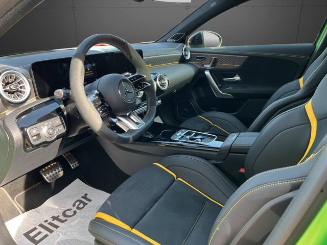 MERCEDES-BENZ A 45 AMG A 45S AMG 4Matic+ Limited Edition