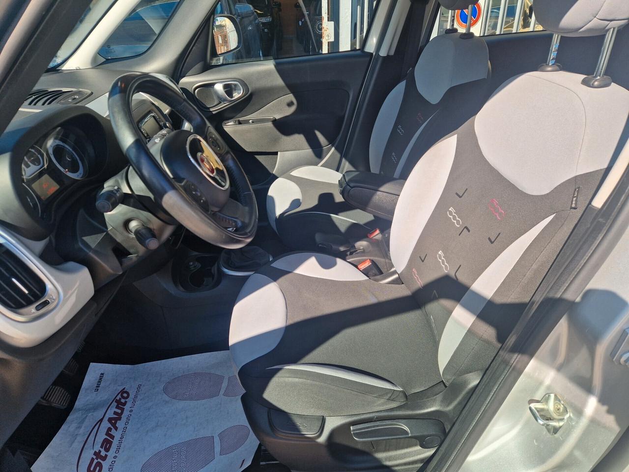 Fiat 500L Living 1.6 Multijet 105 CV Pop Star