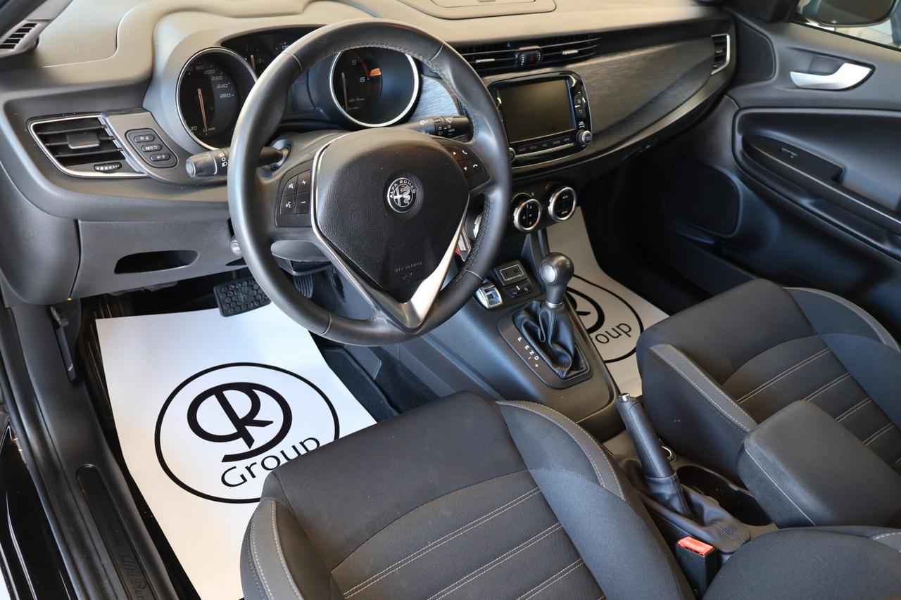 Alfa Romeo Giulietta 1.6 JTDm TCT 120CV automatica