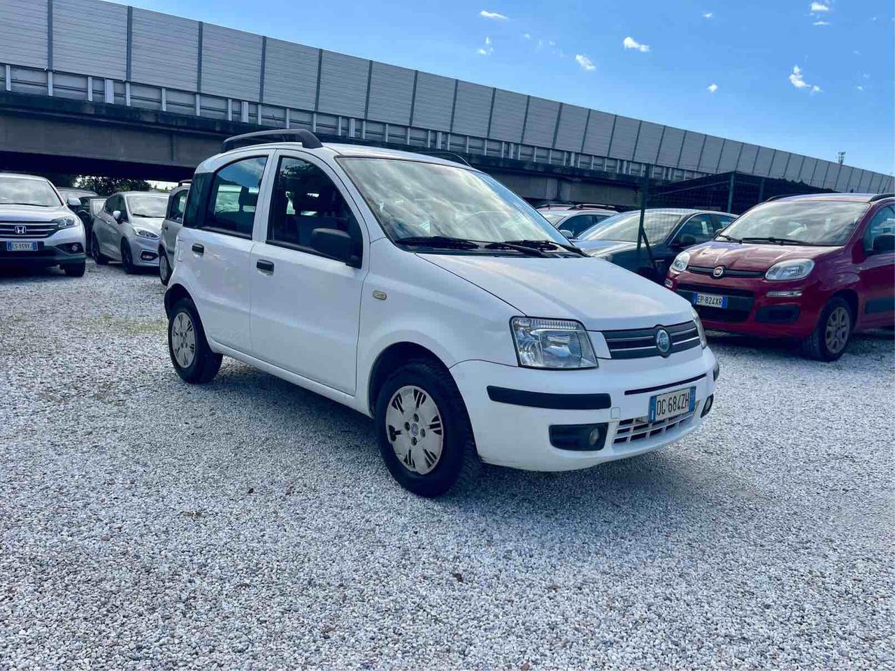 FIAT PANDA 1.3 MJT DYNAMIC