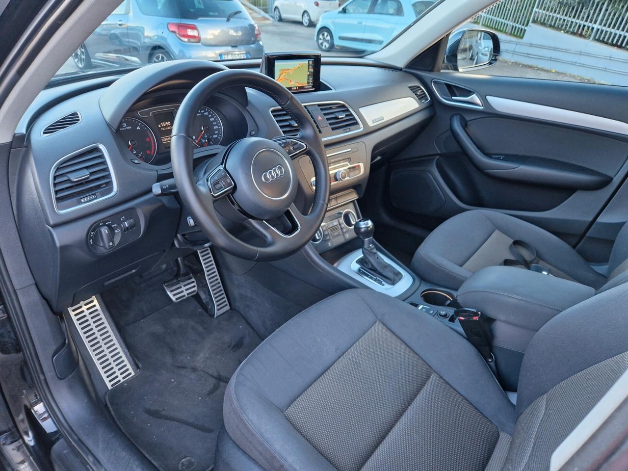 Audi Q3 2.0 TDI 150 CV quattro