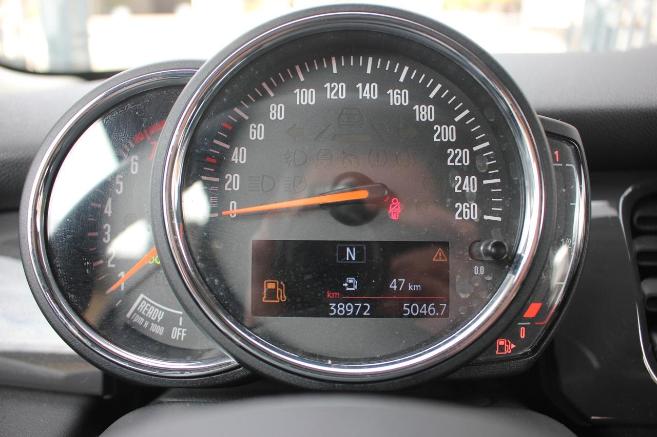 Mini 1.5-75CV*PREZZO VERO* 38000KM CERTIFICATI