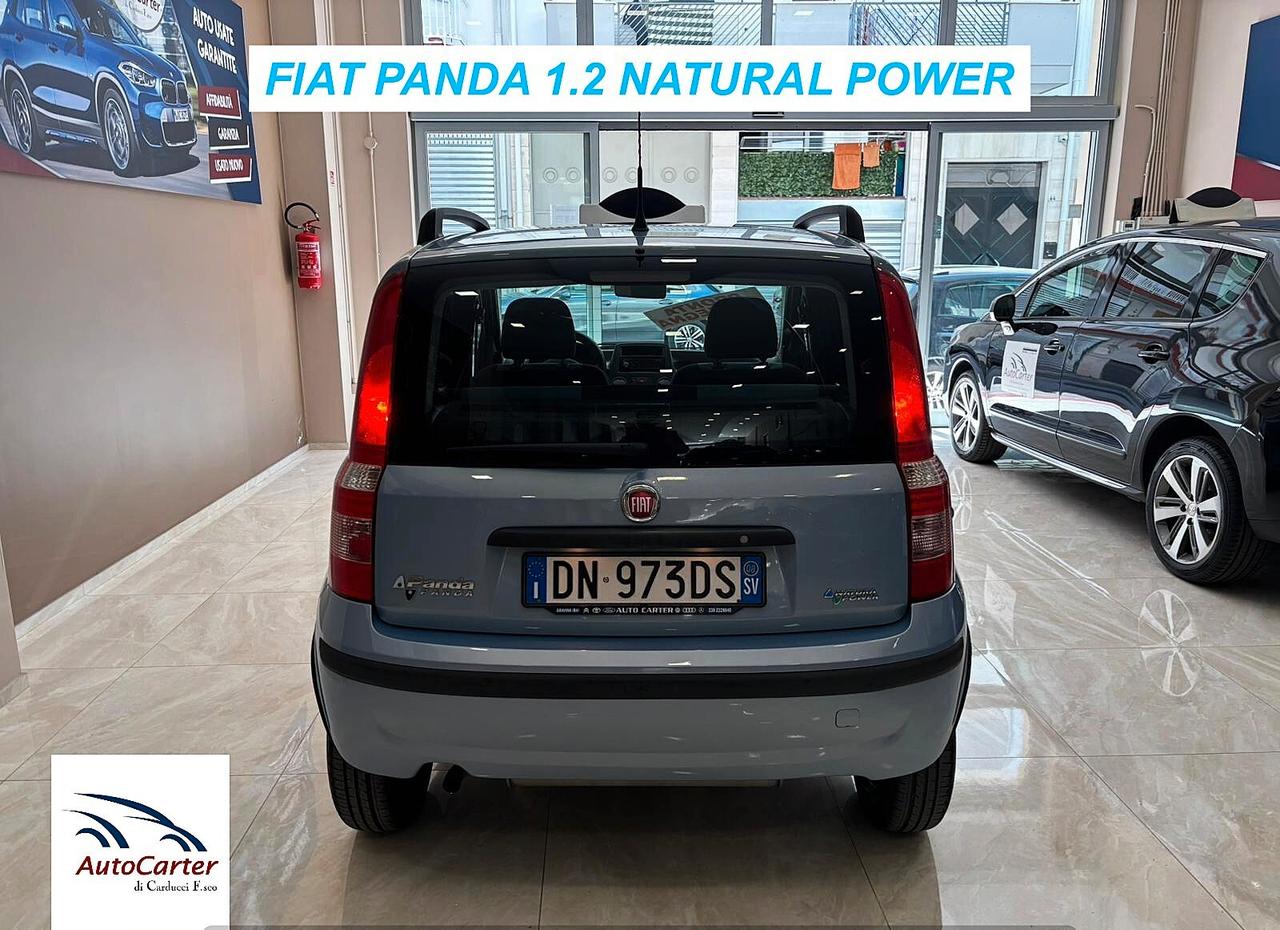 Fiat Panda 1.2 ** METANO ** BASSI CONSUMI