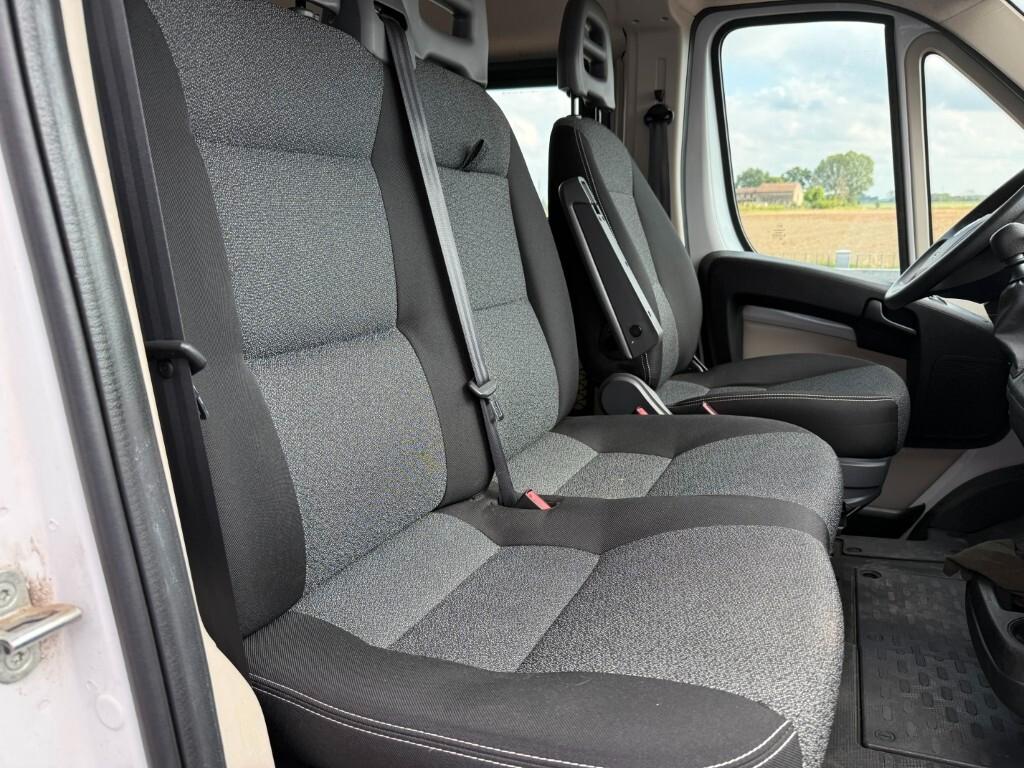 Fiat Ducato 33 2.3 MJT 150CV PM-TM Panorama