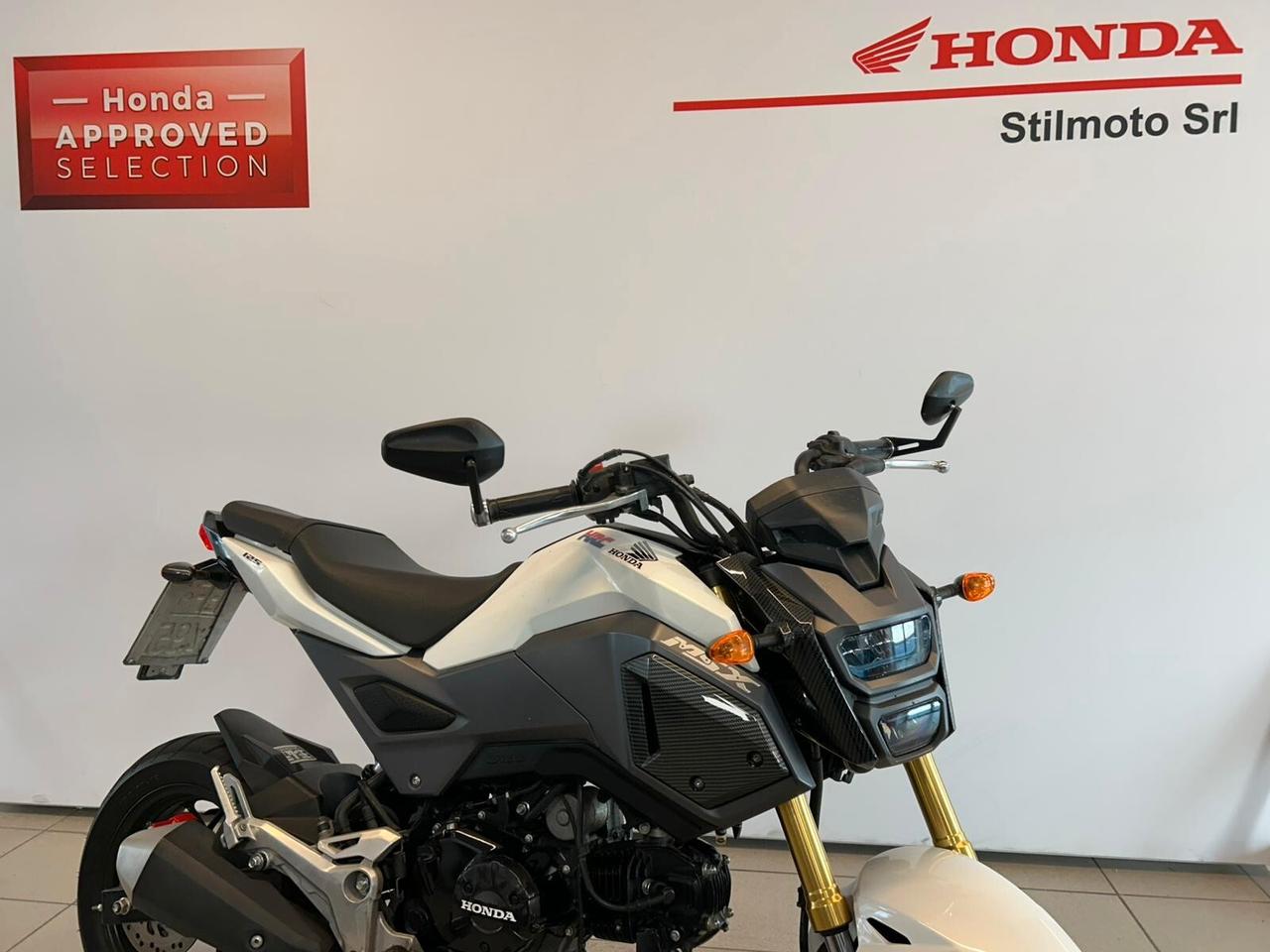 Honda MSX 125