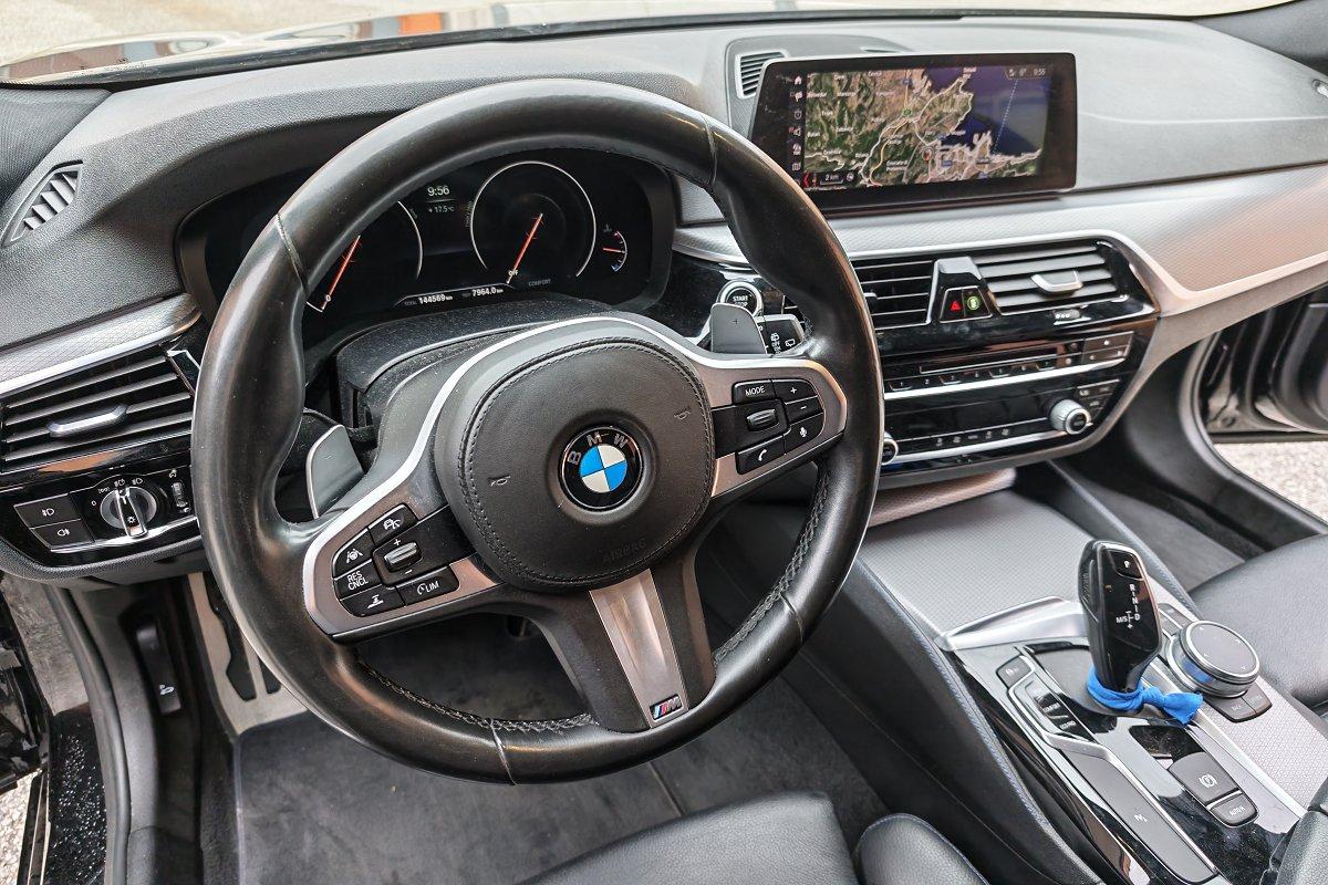 BMW 520d xDrive Msport
