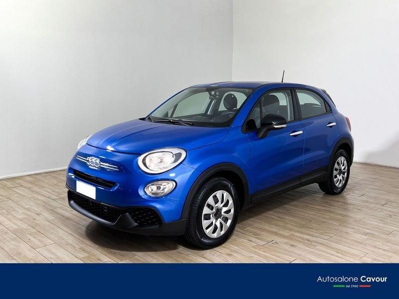 FIAT 500X 500X 1.5 T4 Hybrid 130 CV DCT