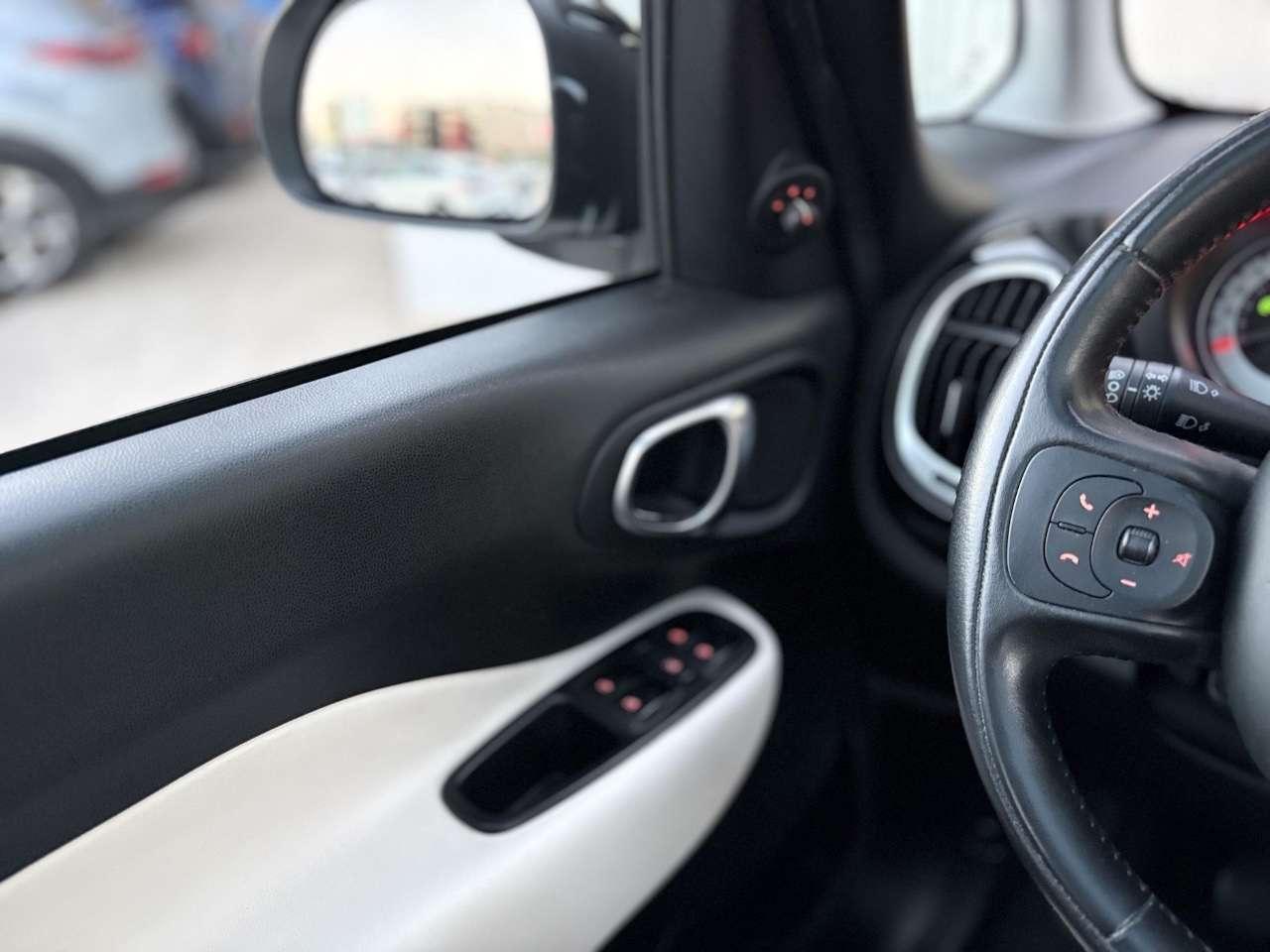 Fiat 500L 1.6 Diesel Trekking 120CV E6 - 2017