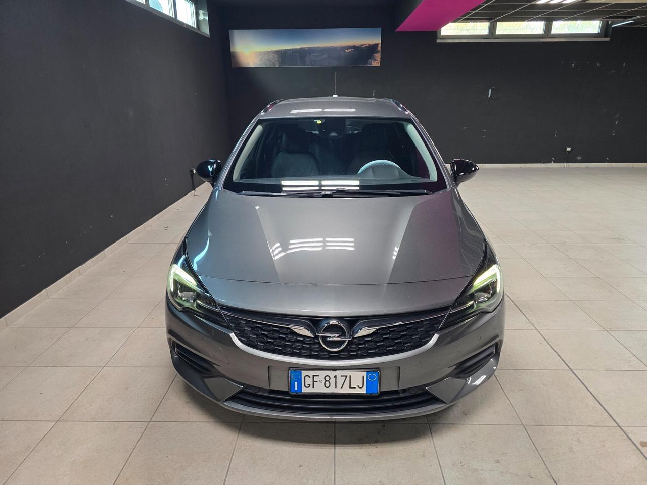 Opel Astra 1.5 CDTI 122 CV S&S AT9 Business Eleg. IVA ESPOSTA