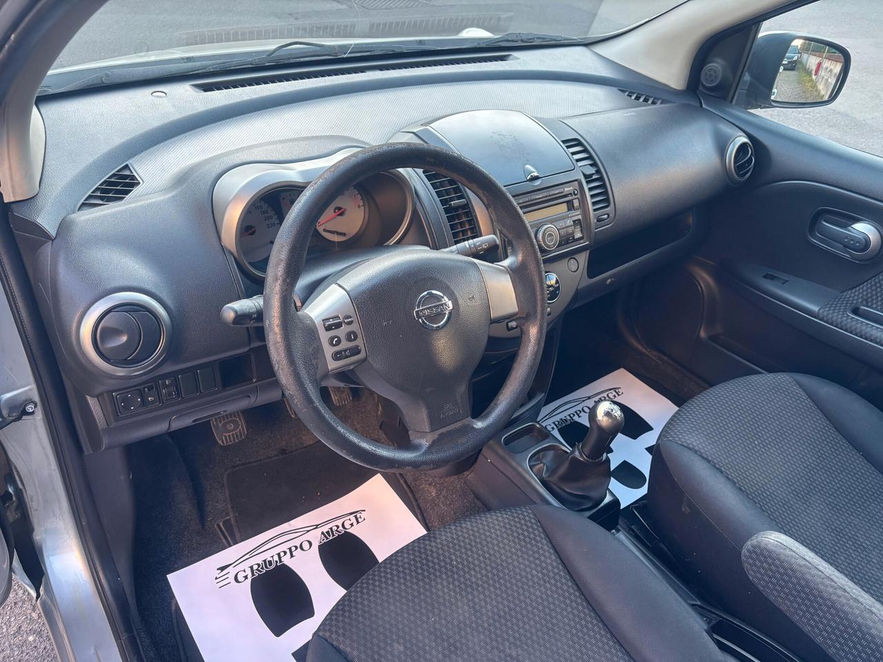 Nissan Note 1.6 16V Acenta