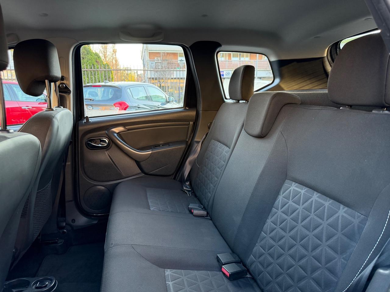 Dacia Duster 1.5 TdCi 110 CV