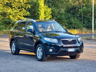 Hyundai Santa Fe Santa Fe 2.0 CRDi 4WD Style 2013-E5 4x4 Manuale