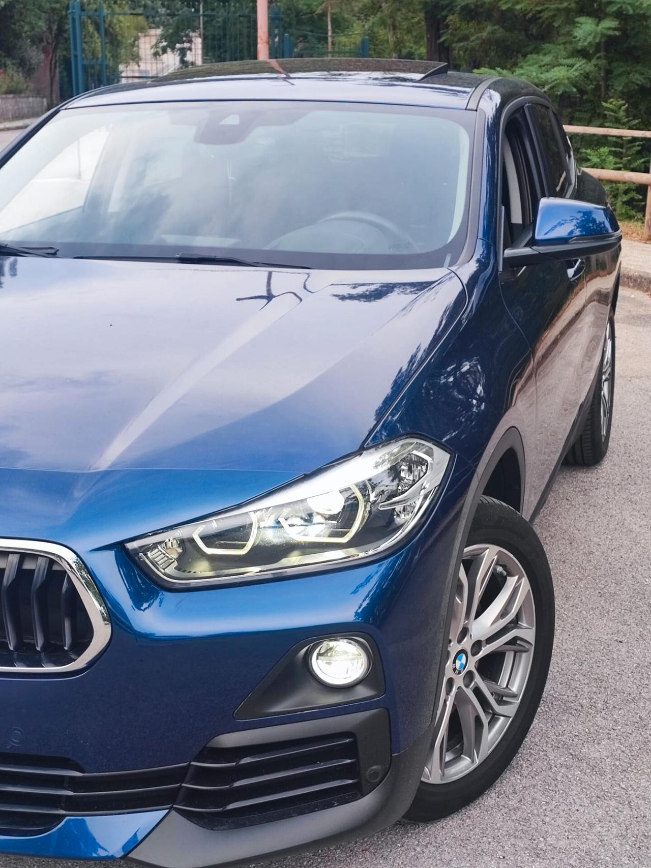 BMW X2 xdrive20d Business X auto TETTO
