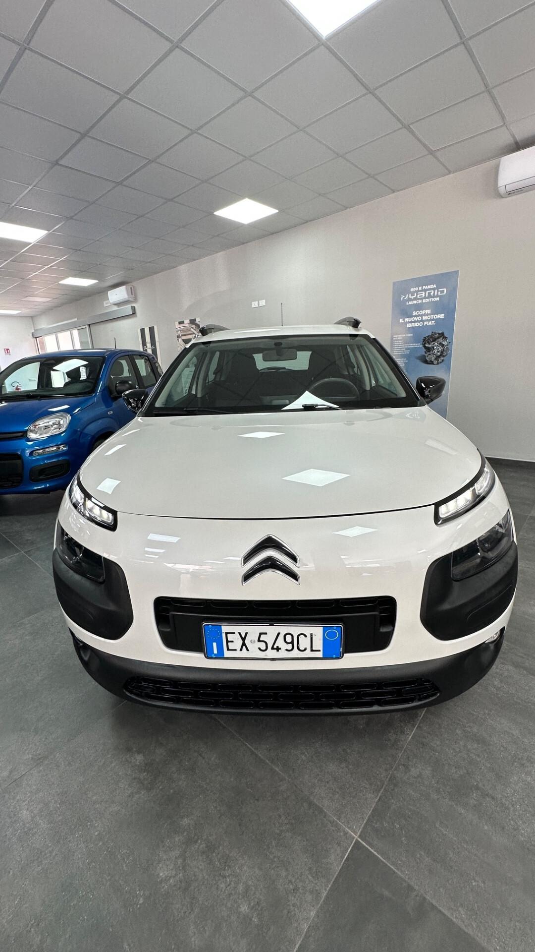 Citroen C4 Cactus PureTech 82 Feel