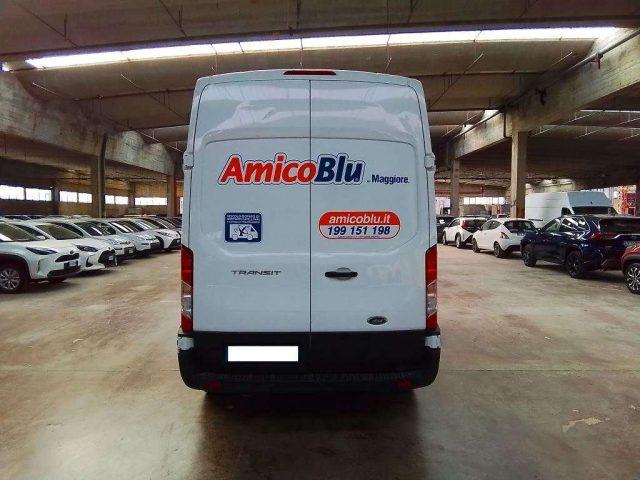 FORD Transit Van Trend 350 L3 H3 2.0 EcoBlue 170CV Trazione Ant