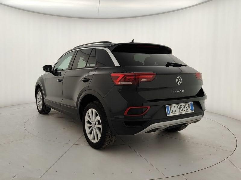 Volkswagen T-Roc 2.0 TDI SCR Life