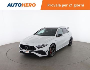 MERCEDES-BENZ A 35 AMG 4Matic Premium Plus