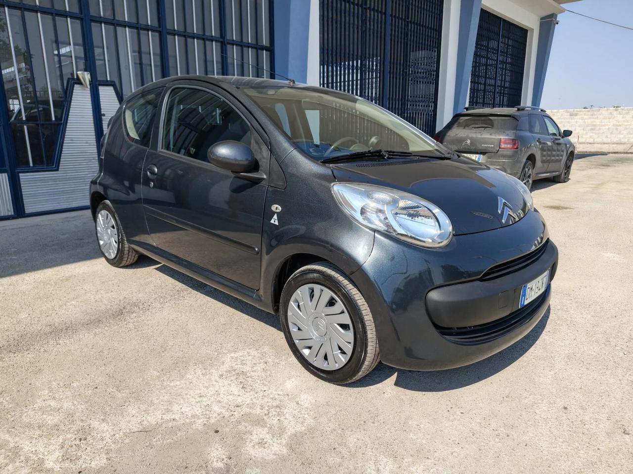 Citroen C1 1.4 HDi 55CV 3 porte AMIC1
