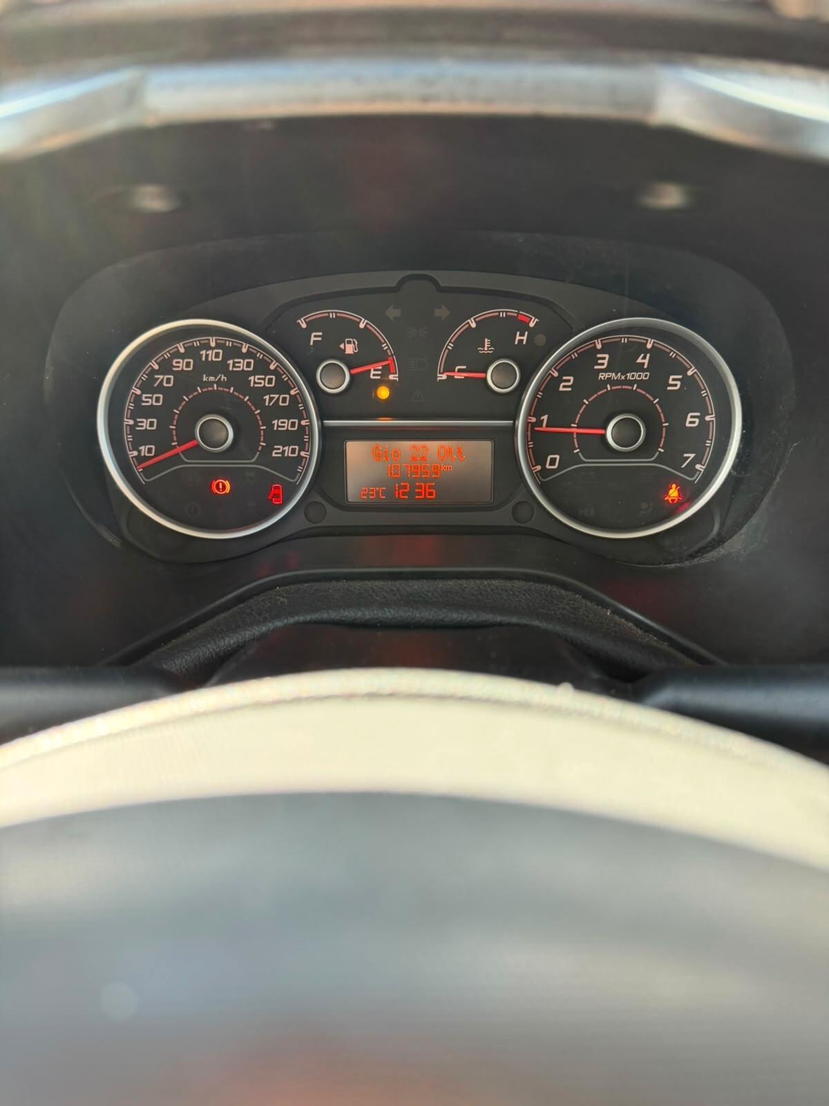 Fiat Doblo Doblò 1.6 MJT 16V 95CV Easy