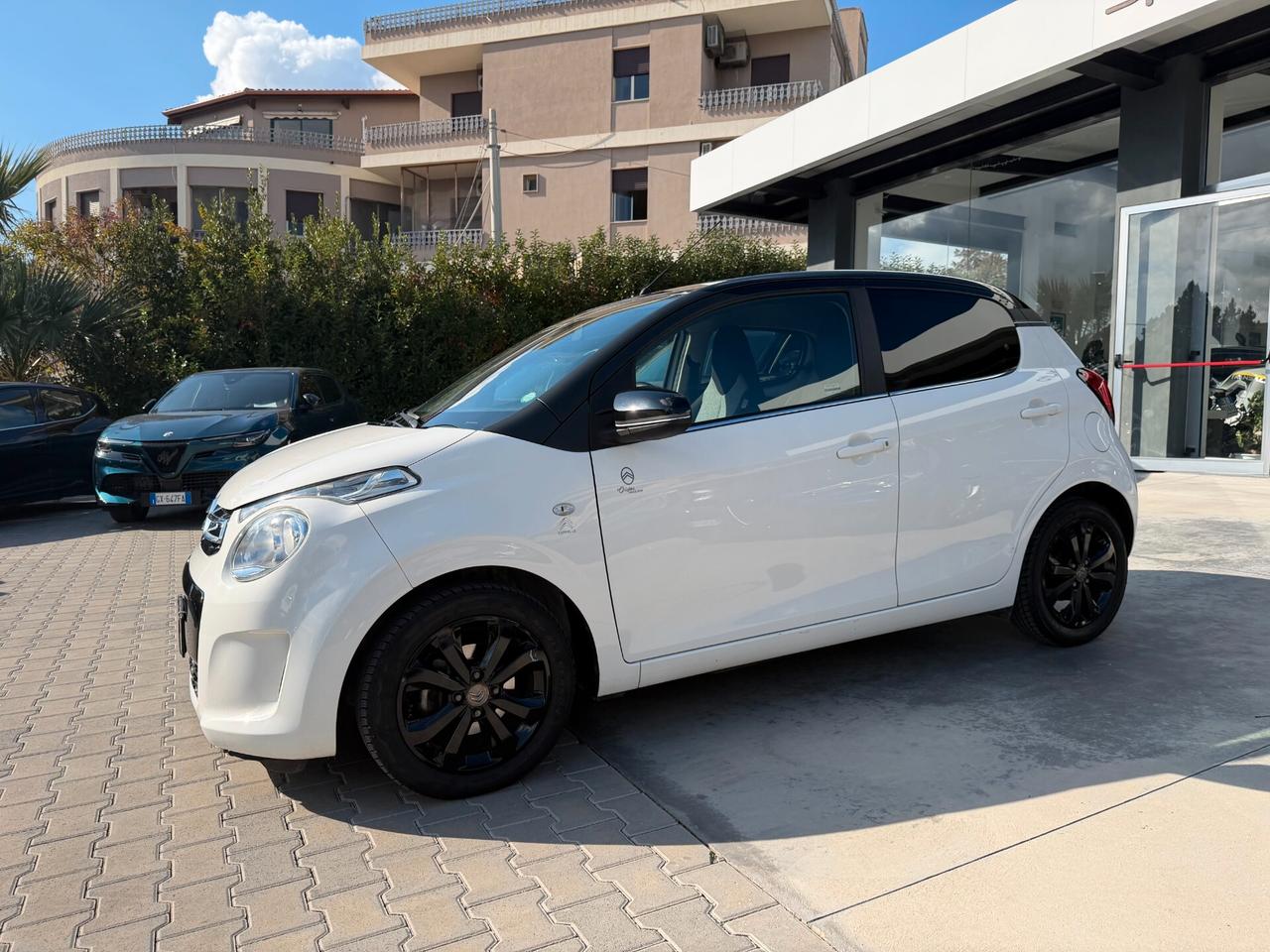 Citroen C1 VTi 72 S&S 5 porte Origins