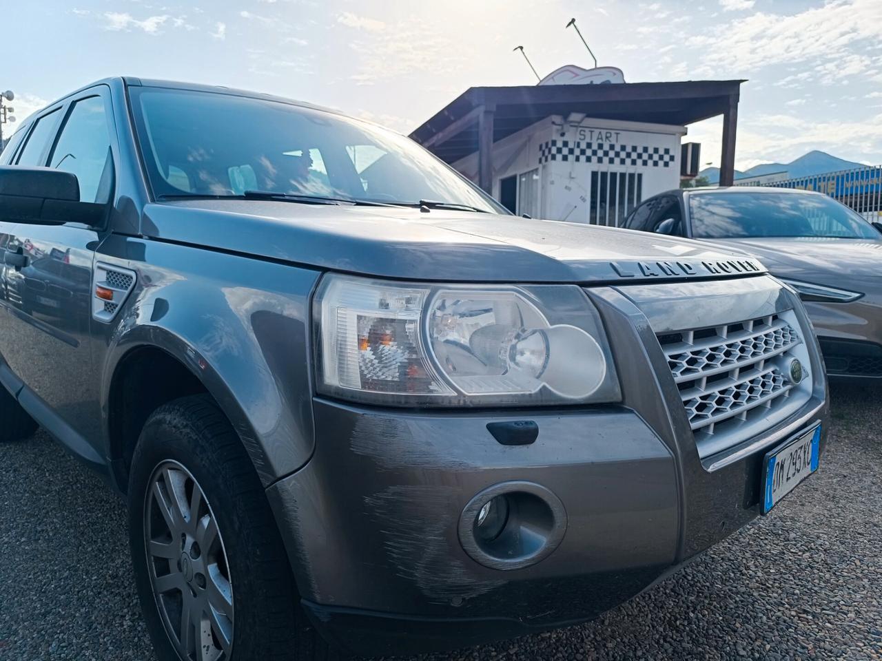 Land Rover Freelander 2.2 TD4 S.W. HSE