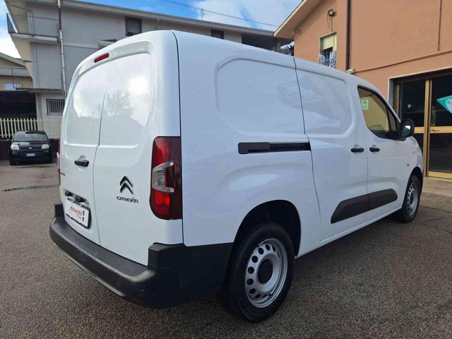 CITROEN Berlingo BlueHDi 100 Van XL Club 3 posti