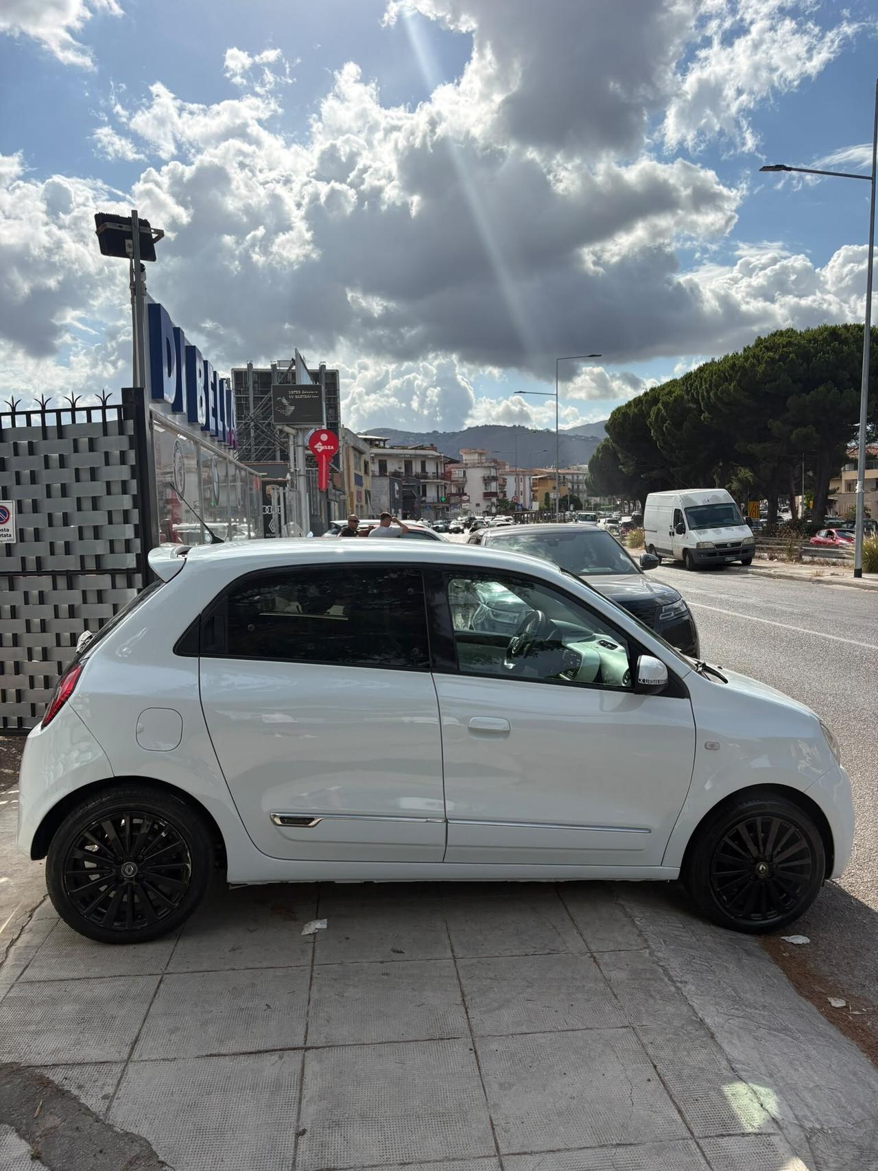 Renault Twingo 1.0 cambio automatico