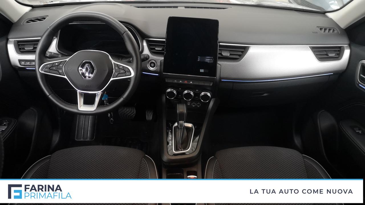 RENAULT Arkana 2021 - Arkana 1.6 E-Tech full hybrid Intens 145cv